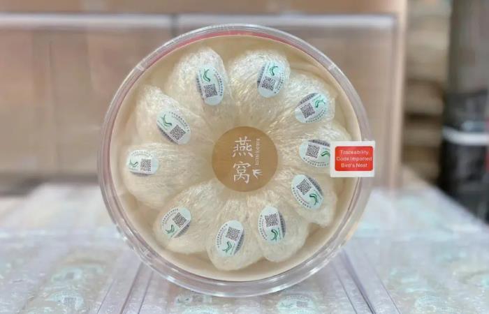 咸丰燕窝回收